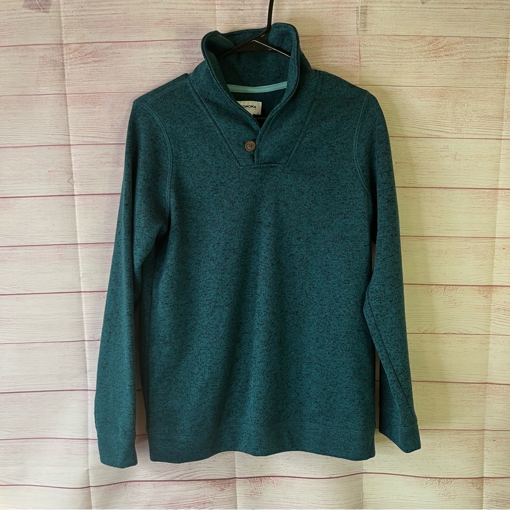 Sonoma Good For Life‎ Soft Pullover Sweatshirt Size XL